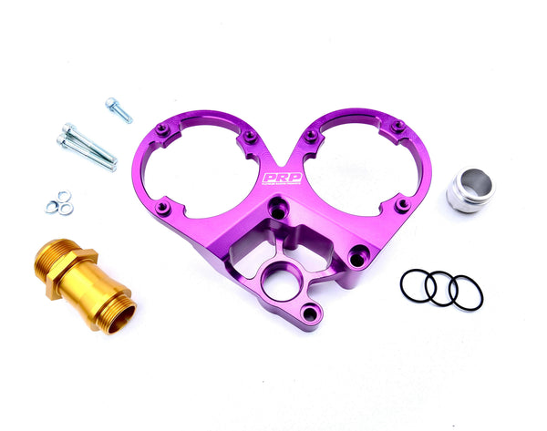 PRP Pro Series CAS Bracket - Nissan RB20/RB25/RB26 — Platinum