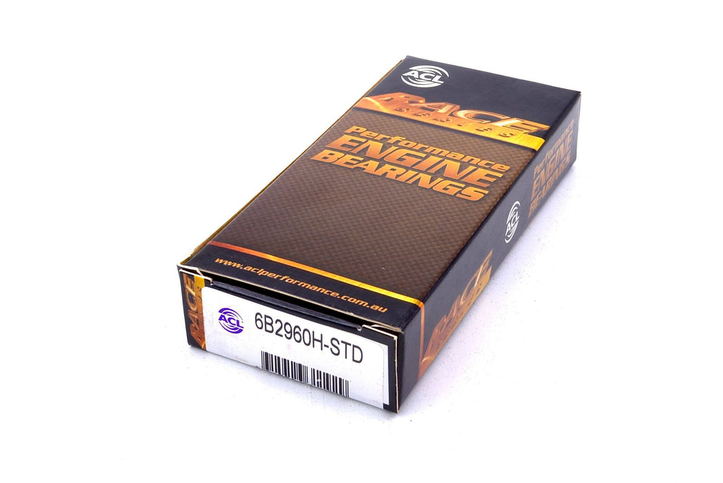 Race Series Conrod Bearings to suit Nissan RB25 / RB26 ( 6B2960H-STD )