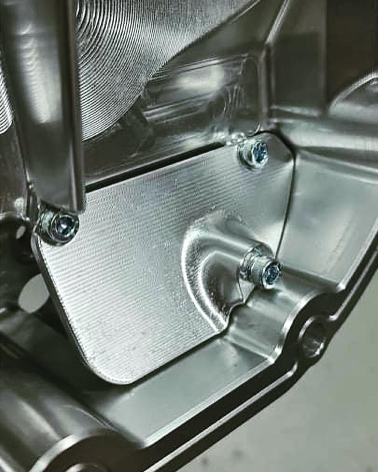 PRP R200 High Volume Billet Diff Hat - Nissan 300zx Z31/Z32