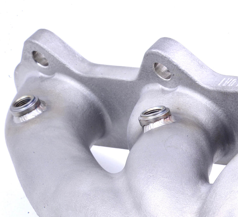 High Mount V-Band Turbo Manifold to suit Toyota 2JZ-GE
