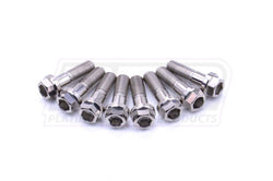 PRP Titanium Cam Gear Bolts - Nissan RB20/RB25/RB26/RB30/VG30/CA18