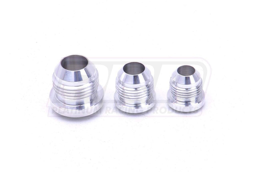 Alloy Weld On Fittings -3 AN to -20 AN