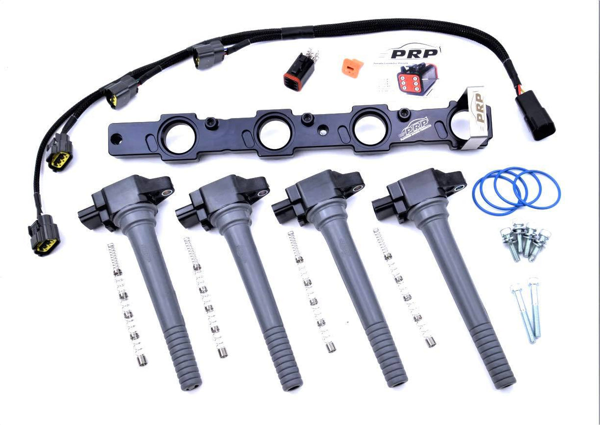 PRP Ignition Coil Kit Honda B Series B16/B18 — Platinum Racing Products