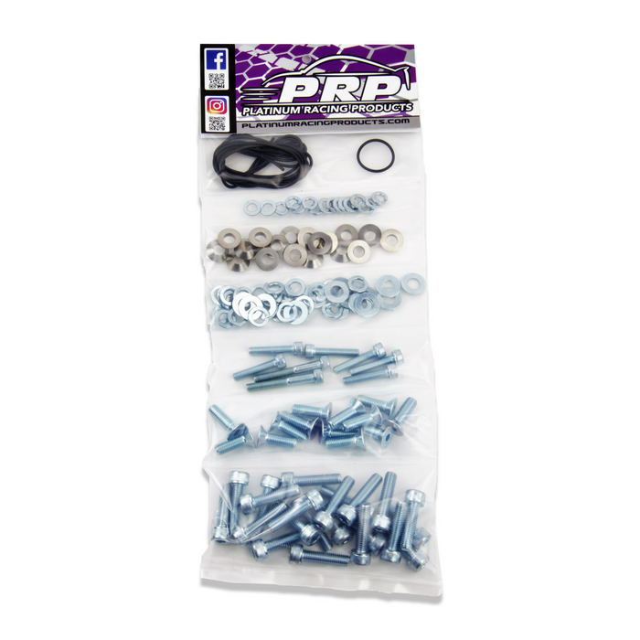 PRP Block Brace Replacement Bolt Kit