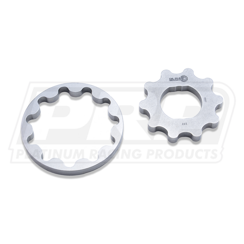 PRP Billet Oil Pump Gears - Toyota 2ZZ