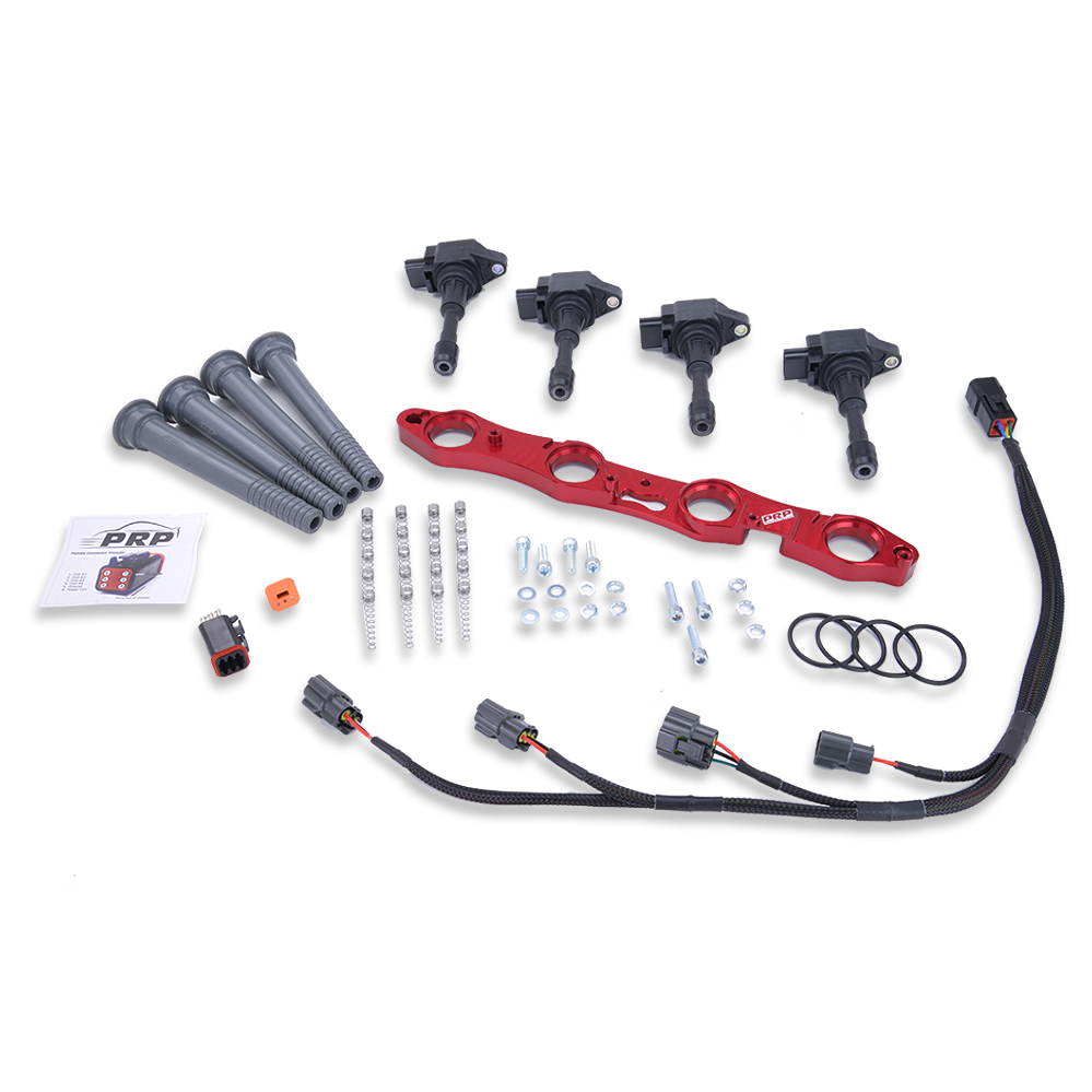 PRP Ignition Coil Kit - Toyota 3S-GTE — Platinum Racing Products