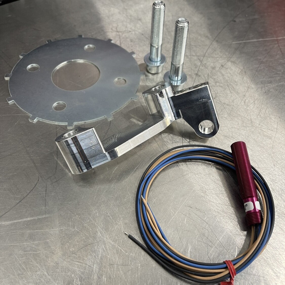 Tailshafts & Accessories