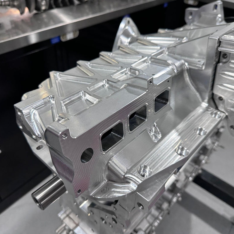 PRP Dry Sump System - Nissan RB 4WD