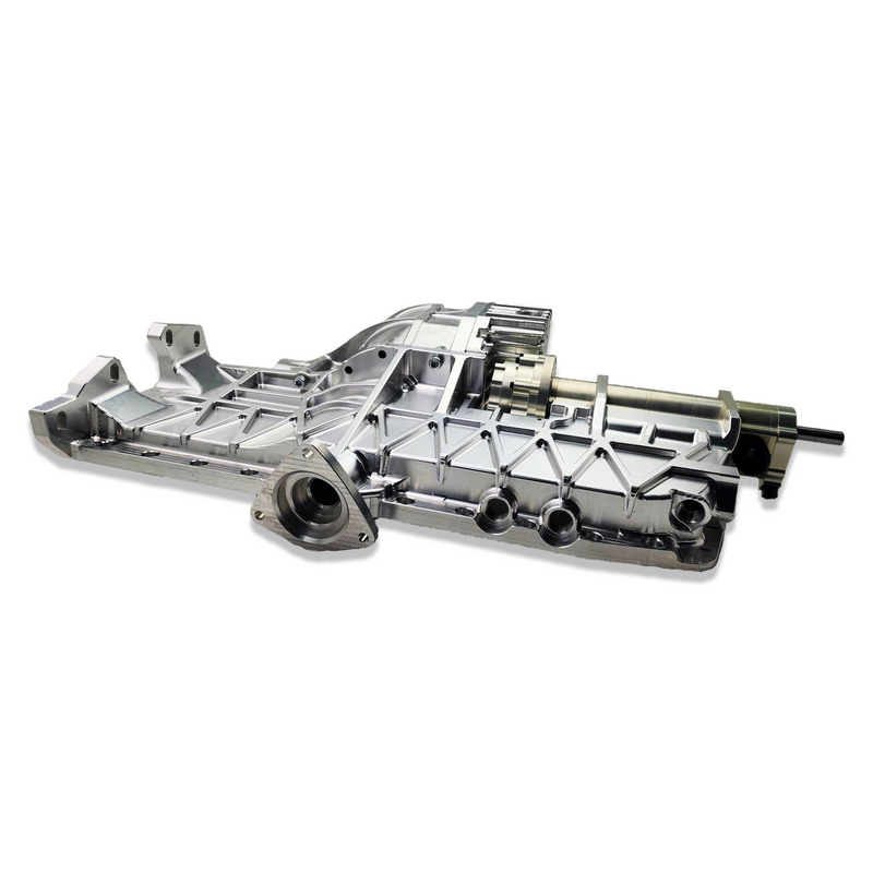 PRP Dry Sump System - Nissan RB 4WD