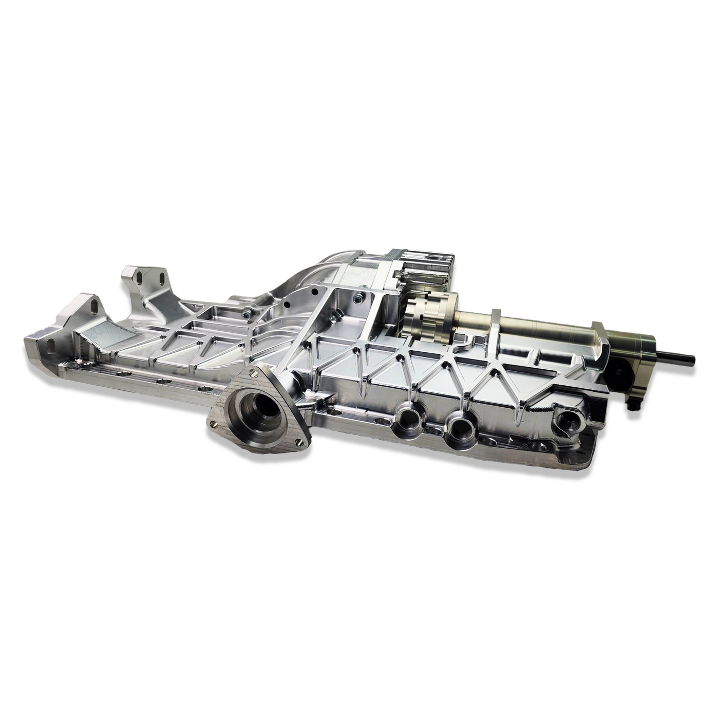Nissan RB 4WD Dry Sump Kit — Platinum Racing Products
