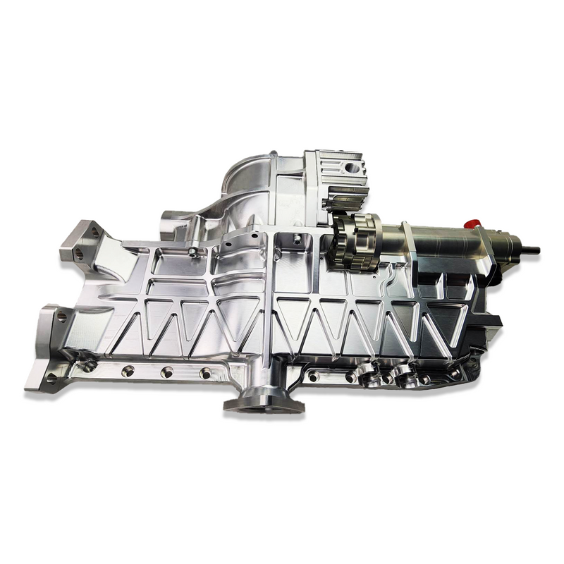 PRP Dry Sump System - Nissan RB 4WD