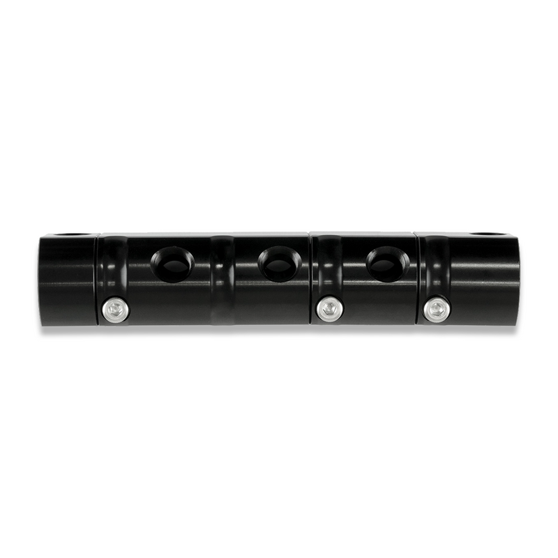 Modular Remote Sensor Block (3 Channel) 1/8NPT (TS-0704-1201)