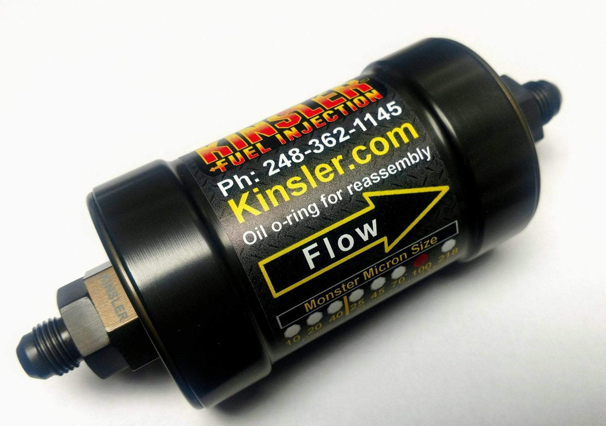 Kinsler Fuel Filter - Platinum Racing Products