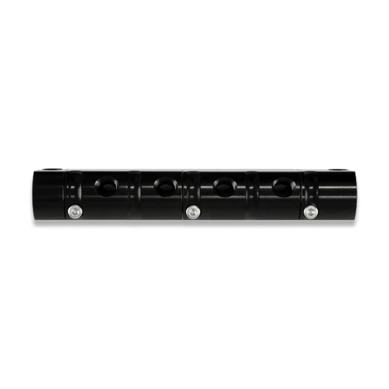Modular Combo Block (4 Port & 2 Channel) 1/8NPT (TS-0704-1301)