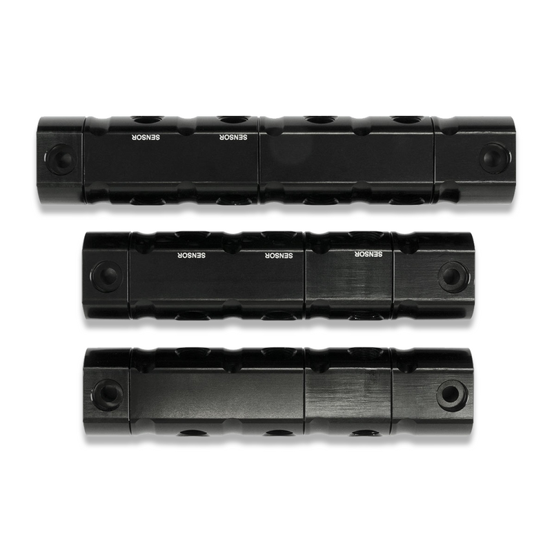 Modular Remote Sensor Block (3 Channel) 1/8NPT (TS-0704-1201)