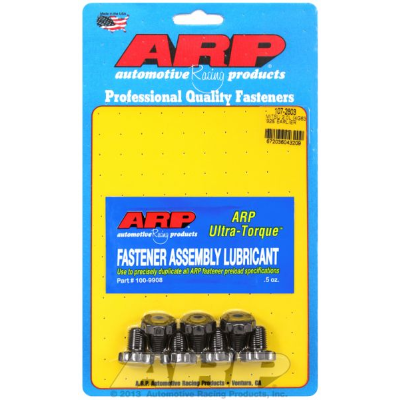 Flywheel Bolts to suit Mitsubishi 4G63 EVO 4-9 (AR107-2803)