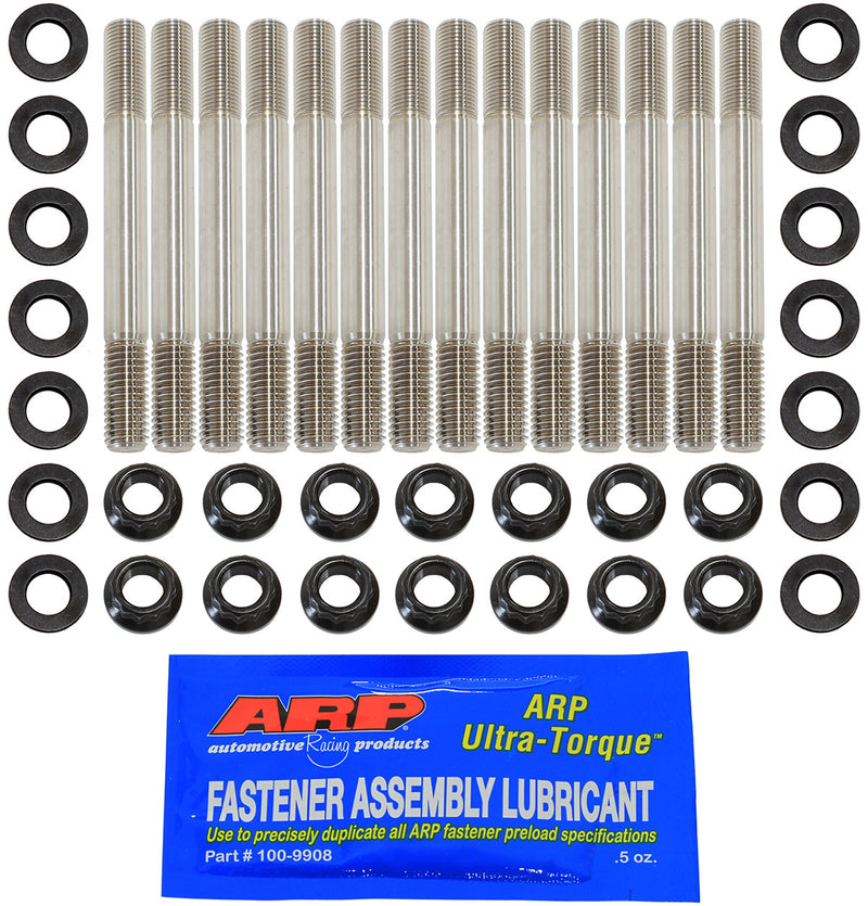 CA625 1/2" Head Stud Kit to suit Nissan RB20 / RB25 / RB30 / CA18 - (AR9994209-CA)