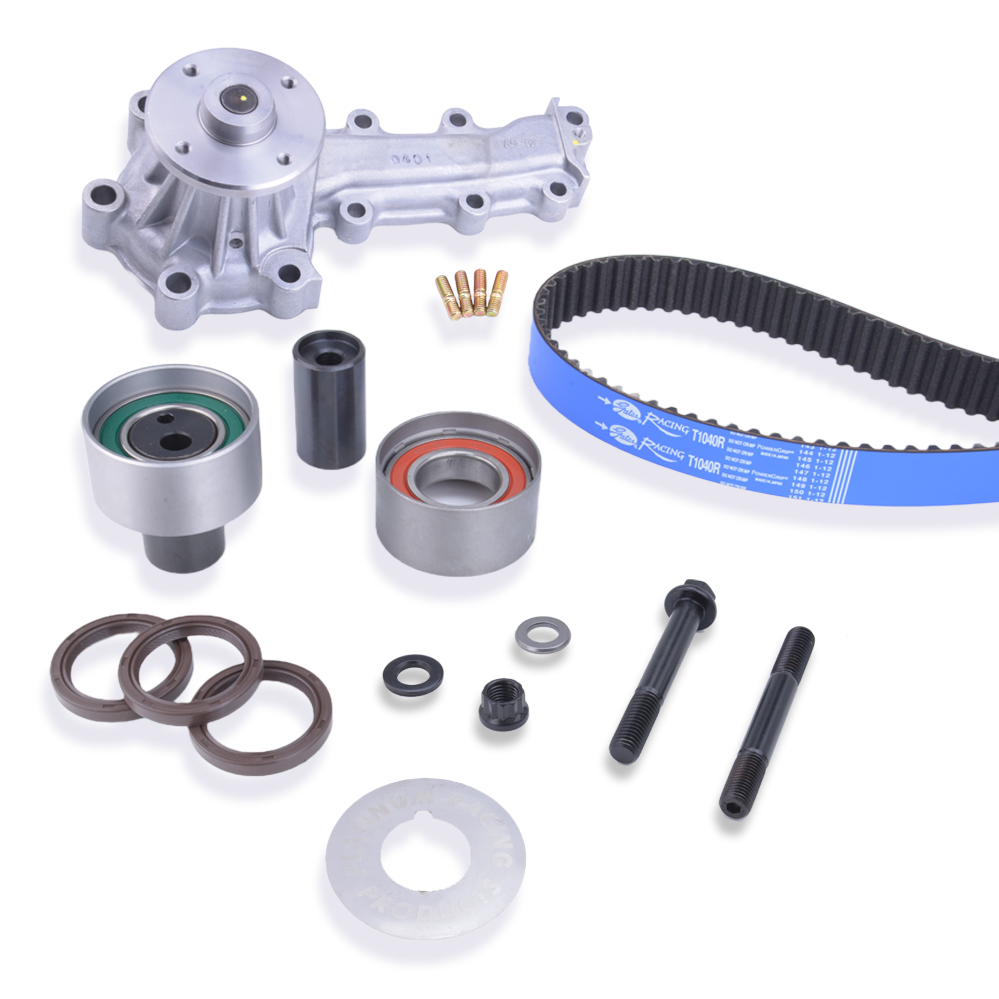 PRP Timing Belt Service Kit Nissan RB20/RB25/RB26/RB30 Twin Cam