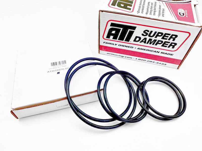 Elastomer Ring Kits