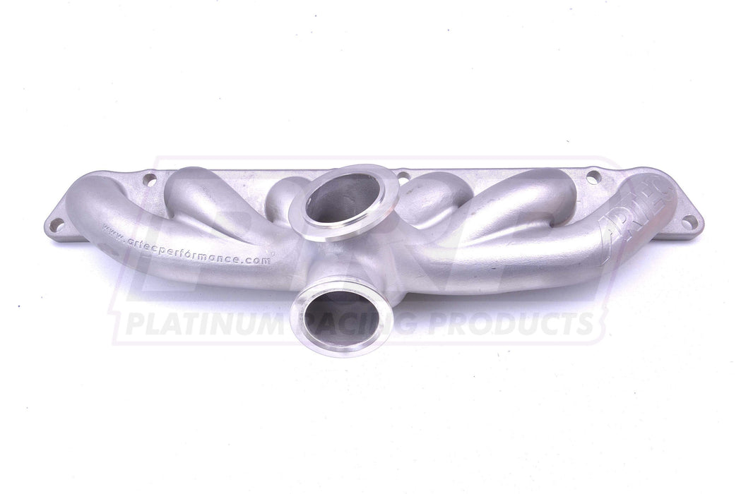 High Mount V-Band Turbo Manifold to suit Toyota 2JZ-GE