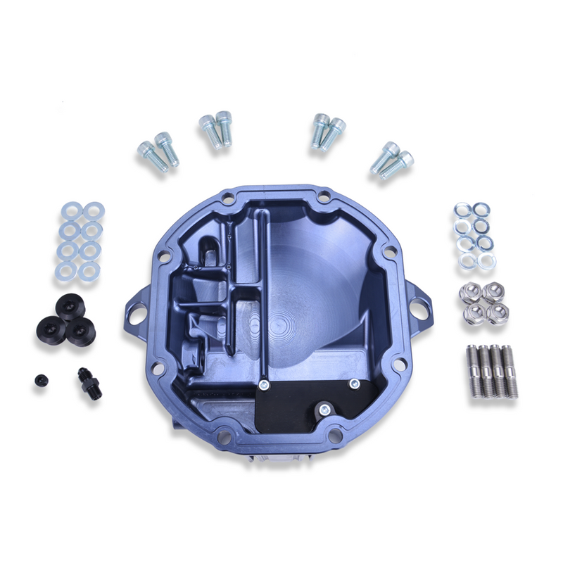 PRP R200 High Volume Billet Diff Hat - Nissan R32 GTS/GTS-T/Silvia
