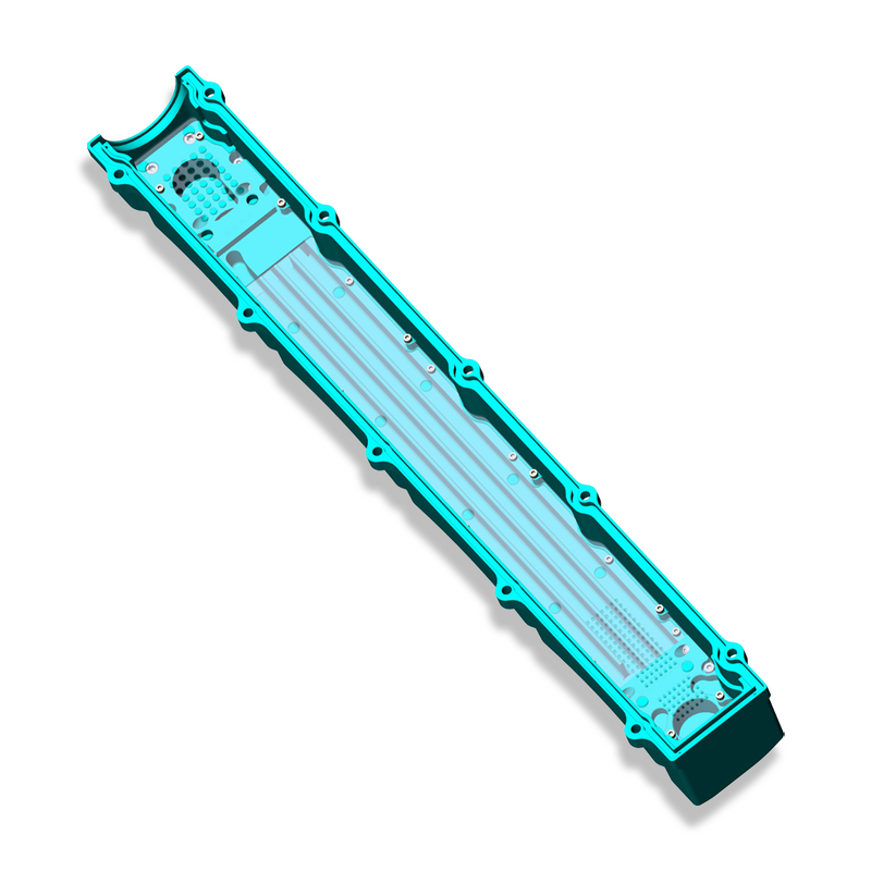 PRP Baffled Cam Covers - Nissan RB20/RB25/RB26 — Platinum Racing