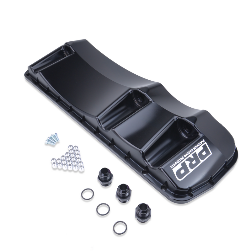 Nissan RB 2 RWD Dry Sump Pan — Platinum Racing Products