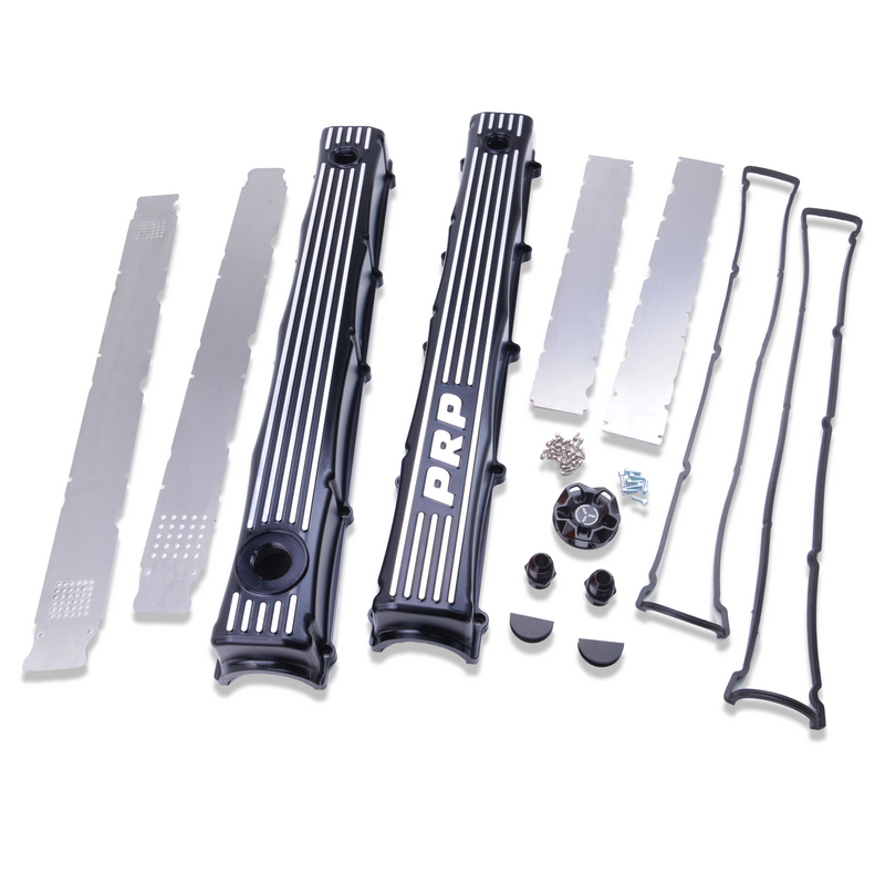 PRP Baffled Cam Covers - Nissan RB20/RB25/RB26 — Platinum Racing