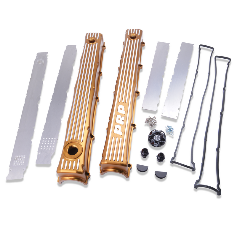 PRP Baffled Cam Covers - Nissan RB20/RB25/RB26 — Platinum Racing