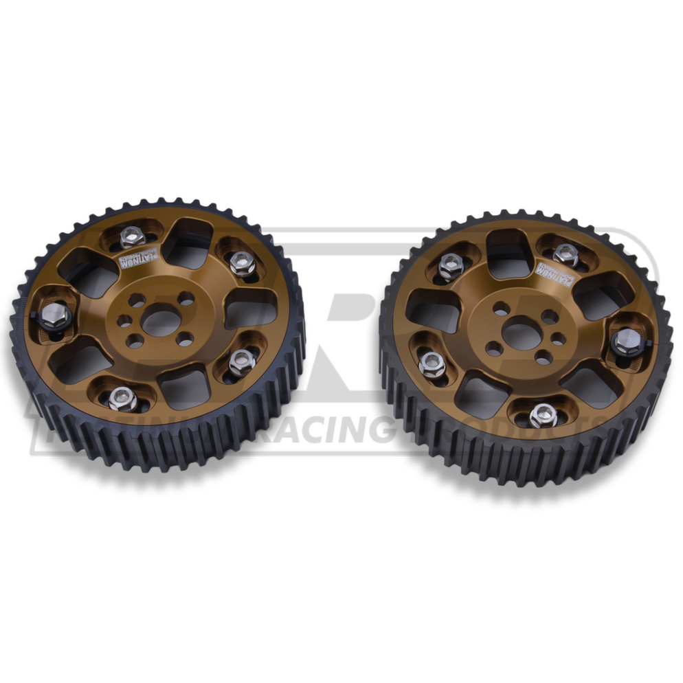 Adjustable Cam Gears to suit Nissan Skyline RB20 / RB25 / RB26 — Platinum Racing Products