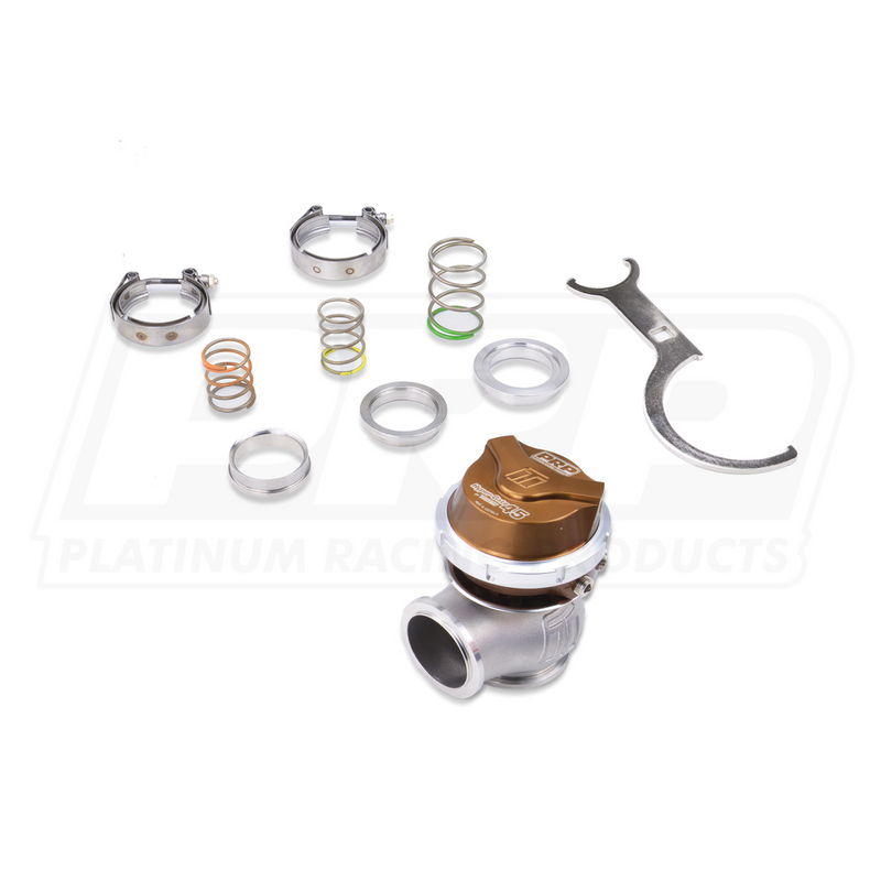 PRP x Turbosmart Gen V Wastegate 45MM Hyper-Gate45 14psi