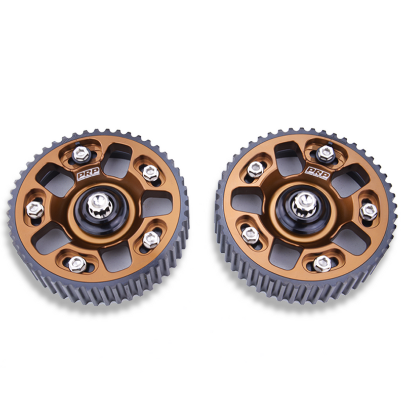 PRP Adjustable Cam Gears - Toyota 1JZ/2JZ