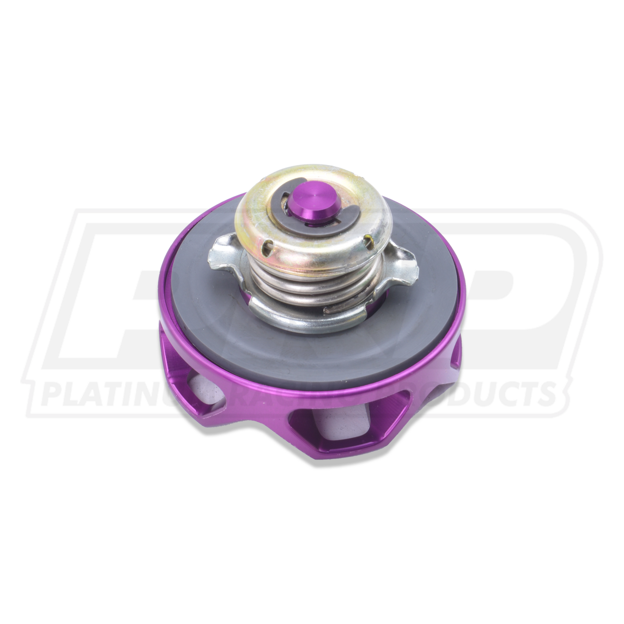 PRP Billet Oil Filler Cap - Toyota 1JZ/2JZ — Platinum Racing Products
