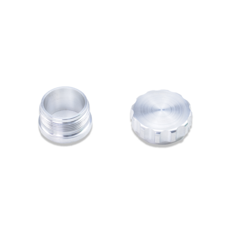 PRP Weld-on Threaded Spout & Cap
