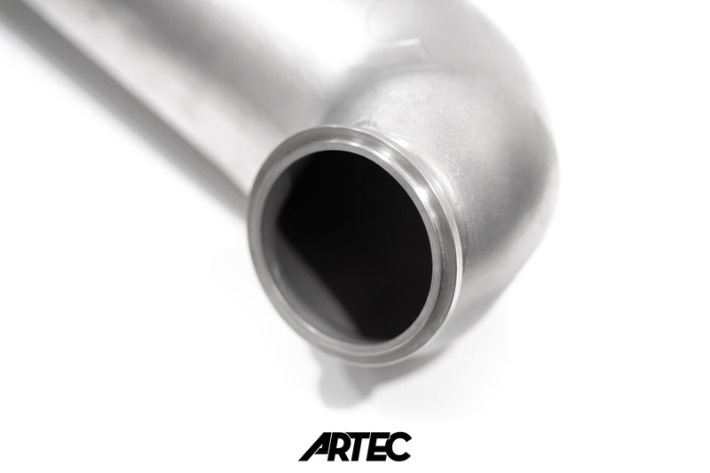 SALE Honda K Series Sidewinder 4" Dump Pipe