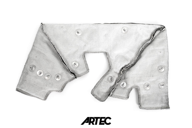 Toyota 1JZ / 2JZ T4 Exhaust Manifold Thermal Management - Blanket