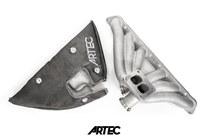 Toyota 1JZ / 2JZ T4 Exhaust Manifold Thermal Management - Blanket