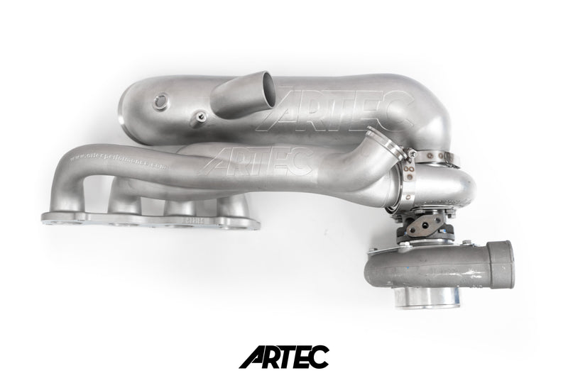 SALE Honda K Series Sidewinder 4" Dump Pipe
