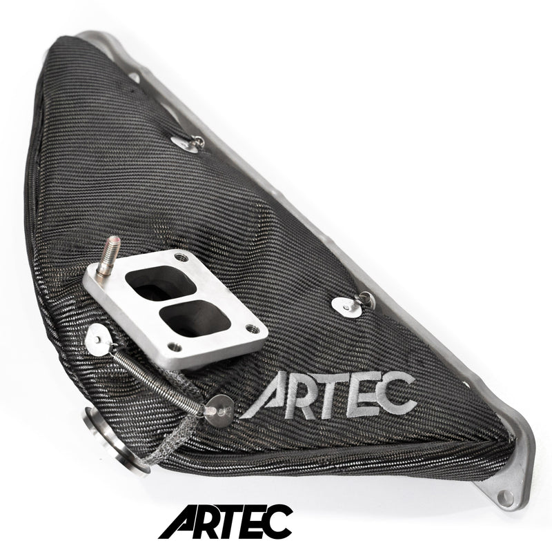 Toyota 1JZ / 2JZ T4 Exhaust Manifold Thermal Management - Blanket