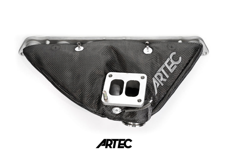 Toyota 1JZ / 2JZ T4 Exhaust Manifold Thermal Management - Blanket