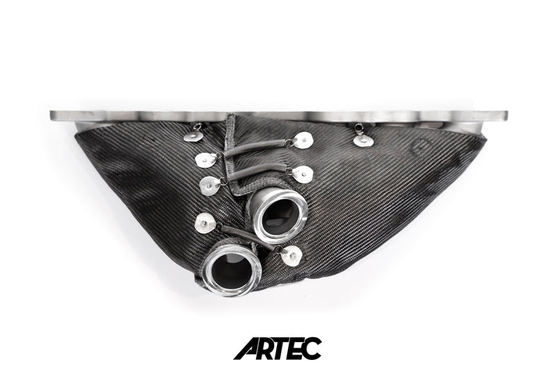 Toyota 1JZ / 2JZ T4 Exhaust Manifold Thermal Management - Blanket