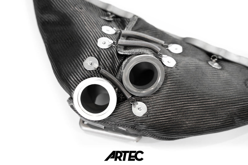 Toyota 1JZ / 2JZ T4 Exhaust Manifold Thermal Management - Blanket