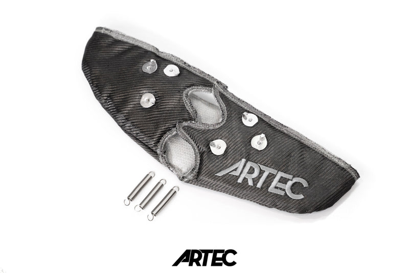 SALE Toyota 2JZ-GTE (Compact) V-band Thermal Management - Blanket