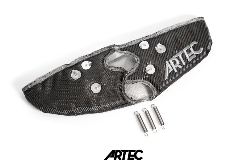 SALE Toyota 2JZ-GTE (Compact) V-band Thermal Management - Blanket