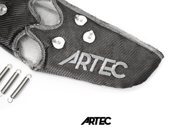 SALE Toyota 2JZ-GTE (Compact) V-band Thermal Management - Blanket