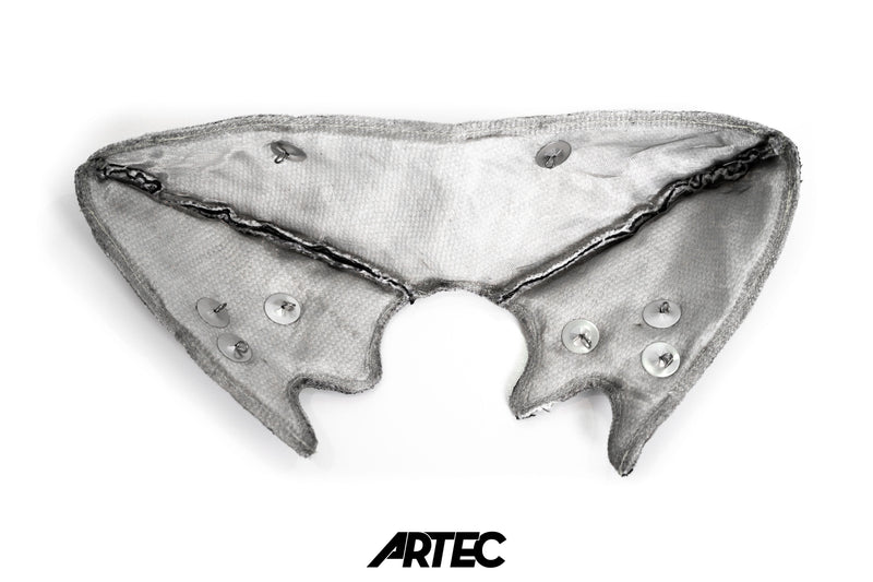 SALE Toyota 2JZ-GTE (Compact) V-band Thermal Management - Blanket