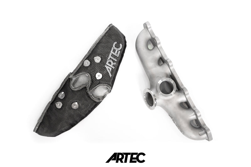 SALE Toyota 2JZ-GTE (Compact) V-band Thermal Management - Blanket