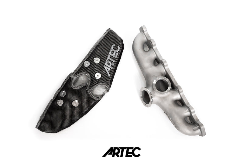 SALE Toyota 2JZ-GTE (Compact) V-band Thermal Management - Blanket