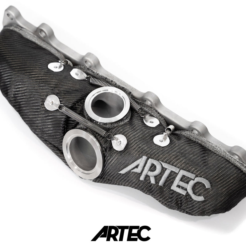 SALE Toyota 2JZ-GTE (Compact) V-band Thermal Management - Blanket