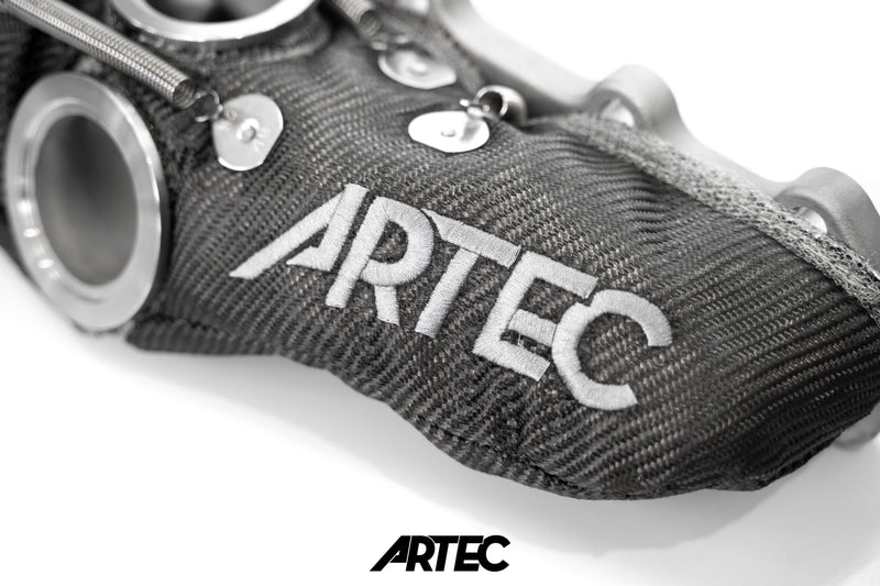SALE Toyota 2JZ-GTE (Compact) V-band Thermal Management - Blanket
